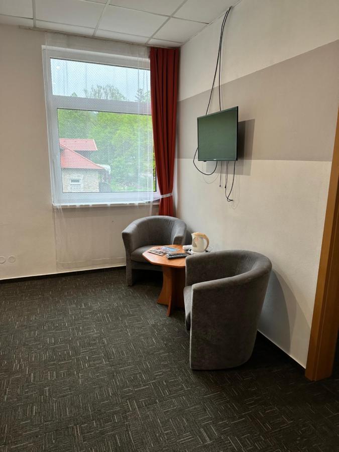Penzion Michaela Vyhne Exteriör bild