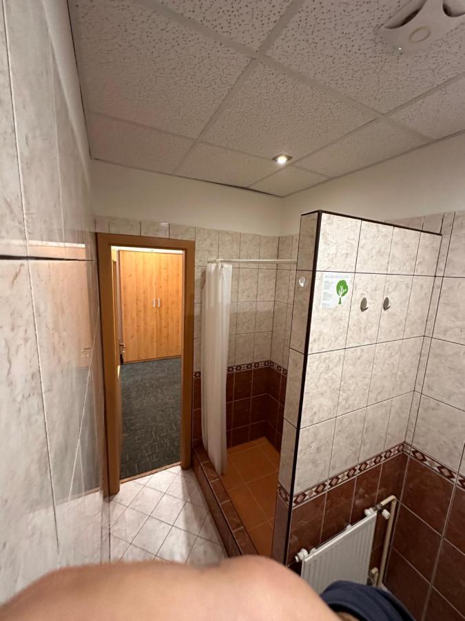Penzion Michaela Vyhne Exteriör bild