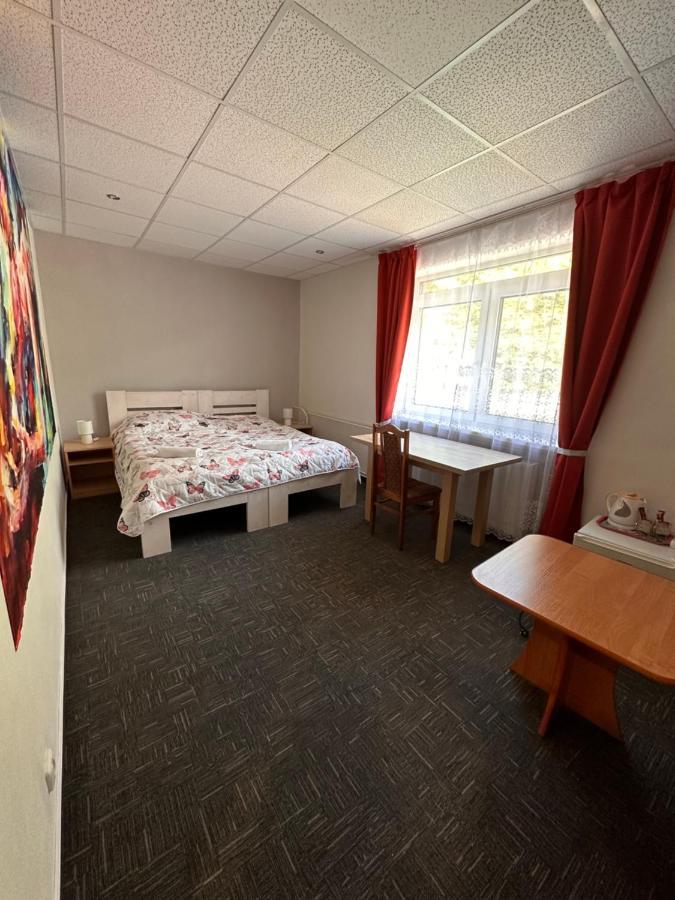 Penzion Michaela Vyhne Exteriör bild