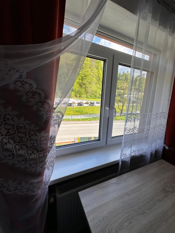 Penzion Michaela Vyhne Exteriör bild