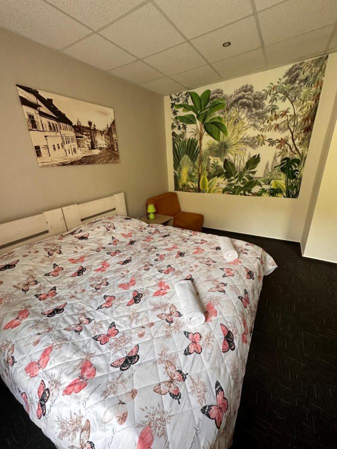 Penzion Michaela Vyhne Exteriör bild