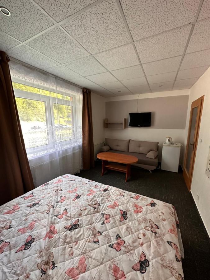 Penzion Michaela Vyhne Exteriör bild